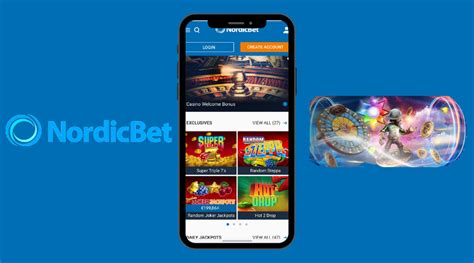 nordicbet casino|nordicbet logga in.